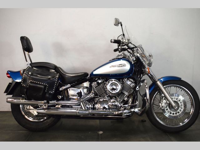 yamaha - xvs-650-dragstar