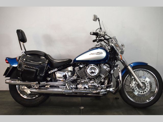 yamaha - xvs-650-dragstar