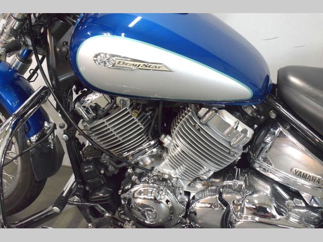 yamaha - xvs-650-dragstar