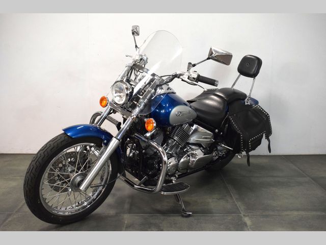 yamaha - xvs-650-dragstar