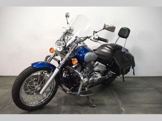 yamaha - xvs-650-dragstar