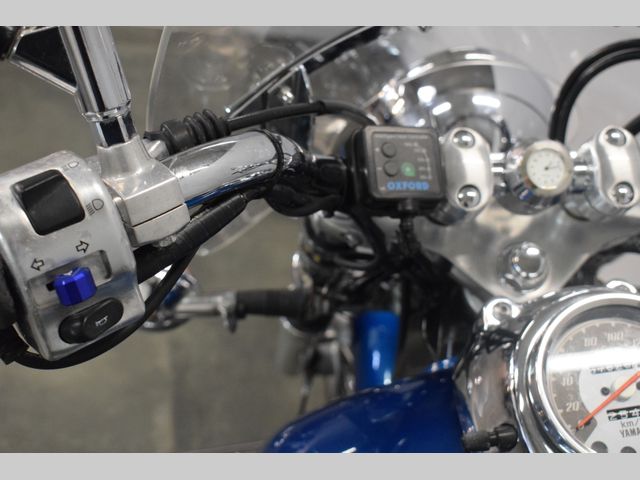 yamaha - xvs-650-dragstar
