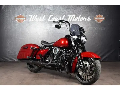 HARLEY-DAVIDSON ROAD KING SPECIAL FLHRXS – foto 3