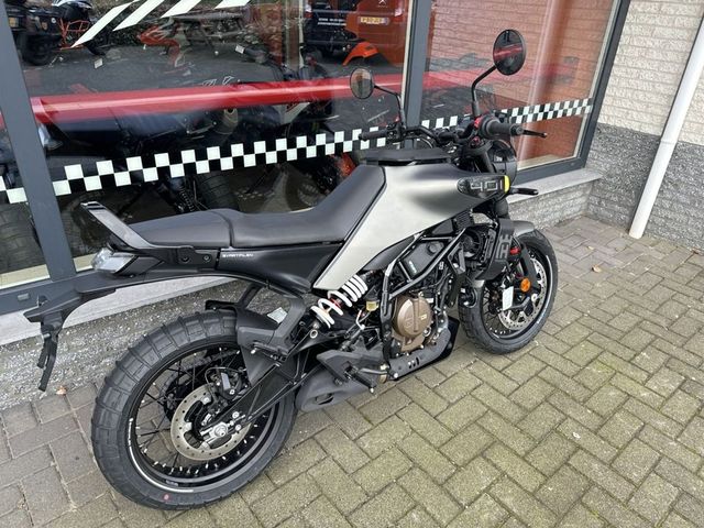 husqvarna - svartpilen-401