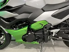 Kawasaki Z7 Hybrid 2025 occasion – foto 9 van 9