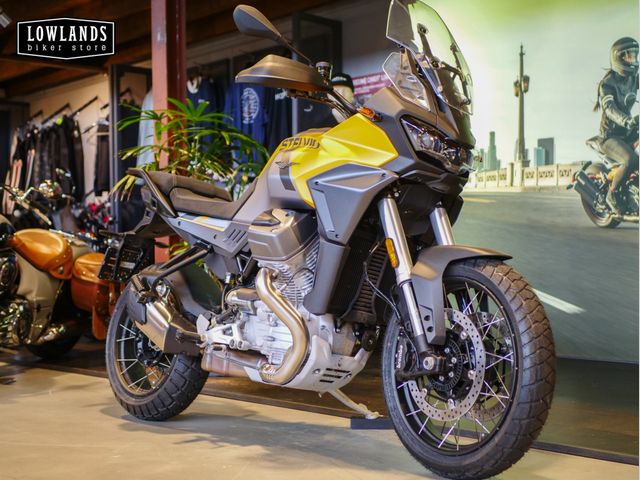 moto-guzzi - stelvio