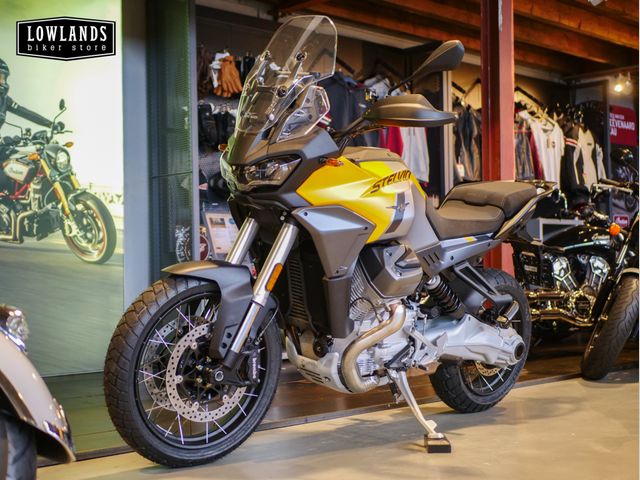 moto-guzzi - stelvio
