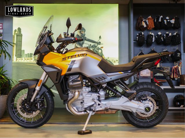 moto-guzzi - stelvio