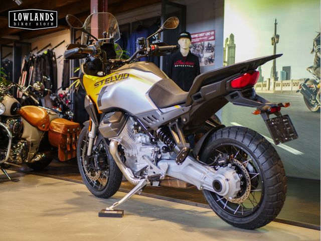moto-guzzi - stelvio