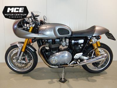 TRIUMPH THRUXTON 1200 R – foto 2