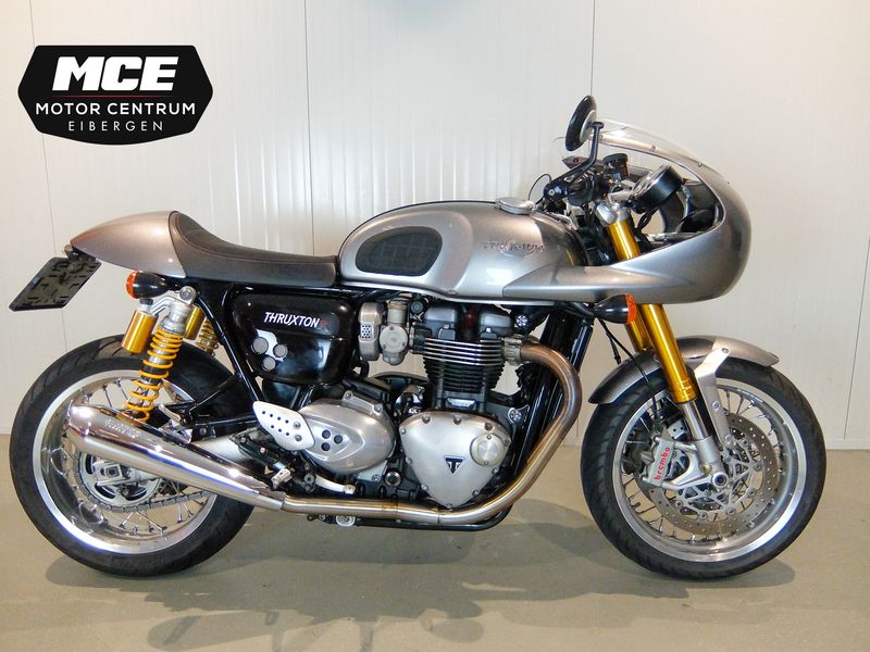 Triumph Thruxton 1200 R 2016 occasion