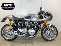 Triumph Thruxton 1200 R 2016 occasion – foto 1 van 14