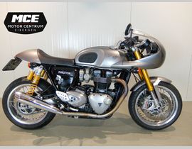 Triumph Thruxton 1200 R 2016 occasion