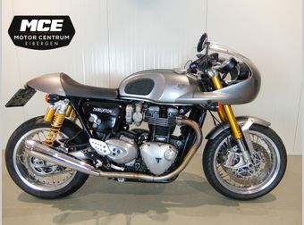 Triumph Thruxton 1200 R 2016 occasion