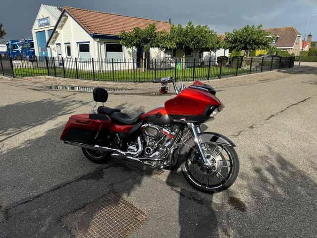 harley-davidson - cvo-road-glide