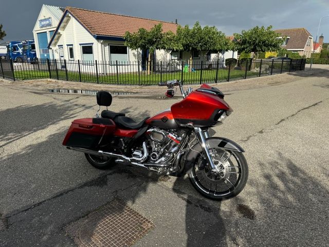 harley-davidson - cvo-road-glide