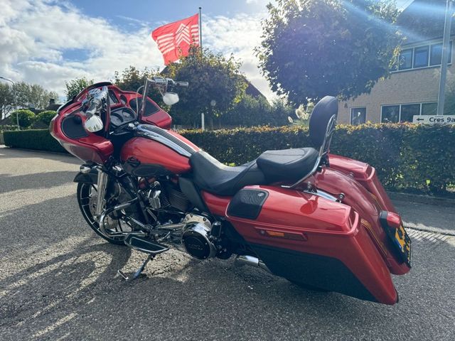 harley-davidson - cvo-road-glide