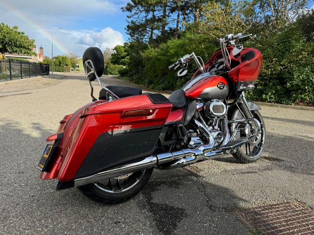 harley-davidson - cvo-road-glide