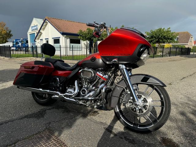 harley-davidson - cvo-road-glide