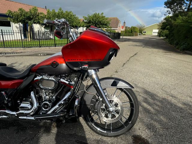 harley-davidson - cvo-road-glide