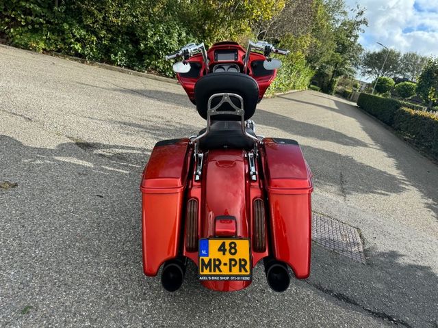 harley-davidson - cvo-road-glide