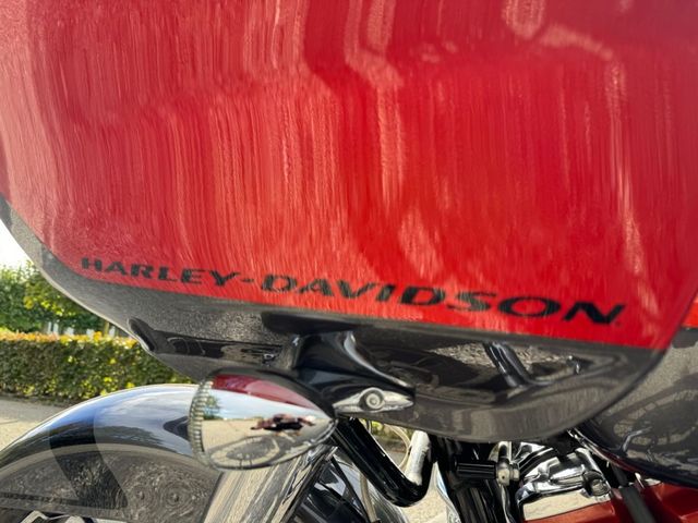 harley-davidson - cvo-road-glide