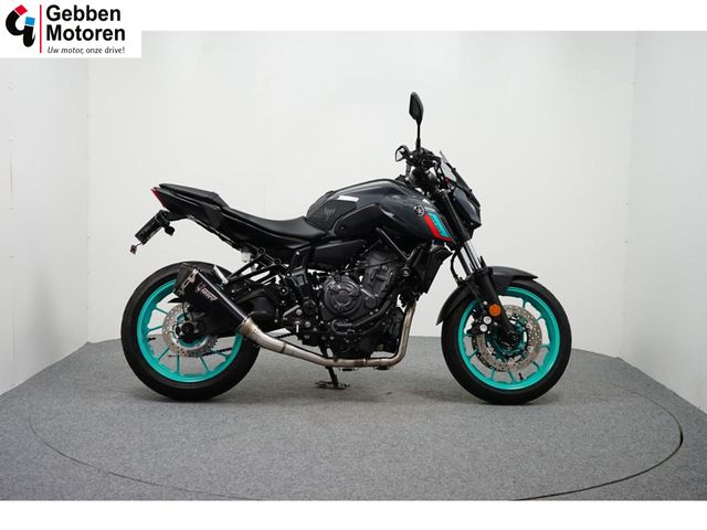 yamaha - mt-07-abs
