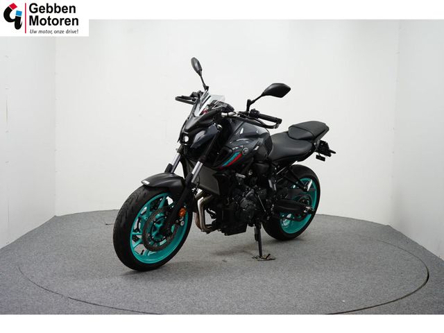 yamaha - mt-07-abs