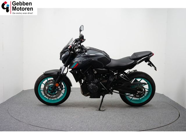 yamaha - mt-07-abs