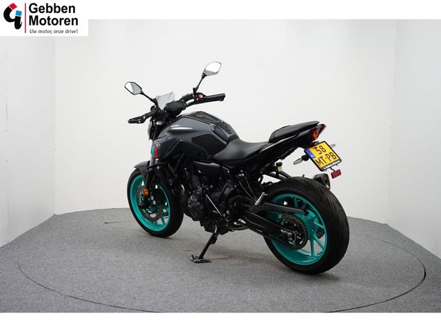 yamaha - mt-07-abs