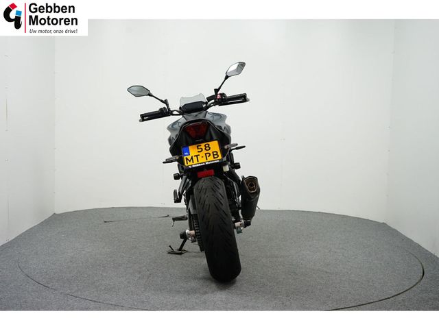 yamaha - mt-07-abs
