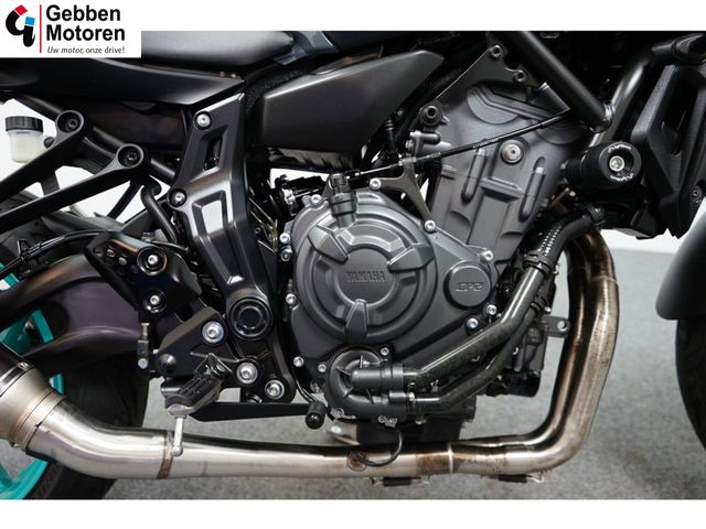 yamaha - mt-07-abs