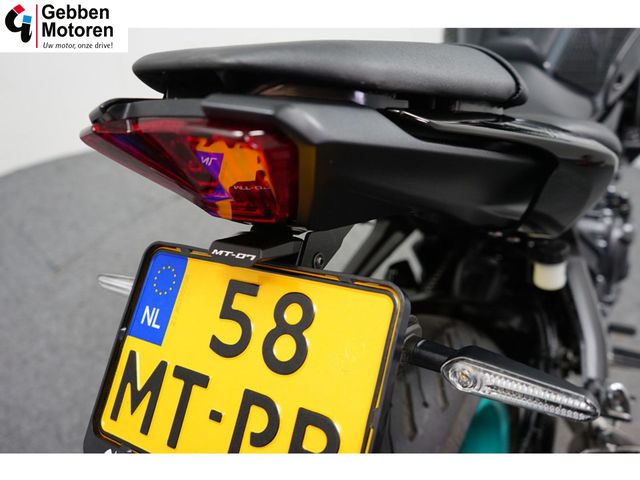 yamaha - mt-07-abs