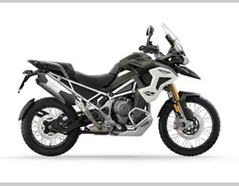 Triumph Tiger 1200 Rally PRO 2026 nieuw