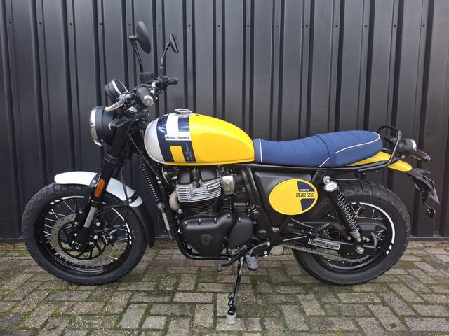 royal-enfield - bear-650