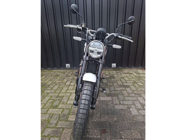 royal-enfield - bear-650