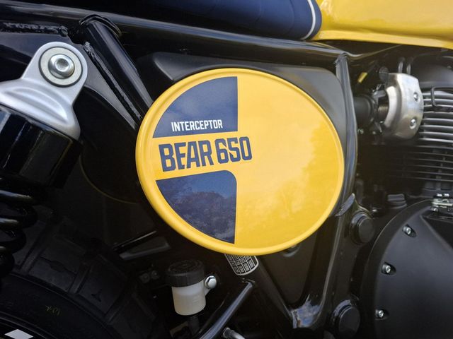 royal-enfield - bear-650