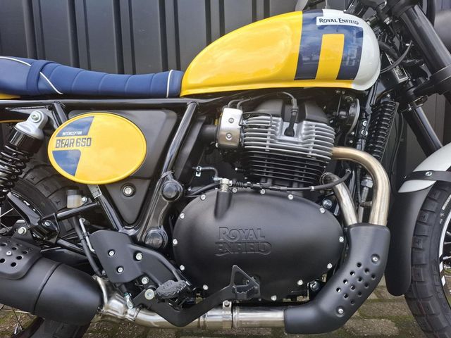 royal-enfield - bear-650