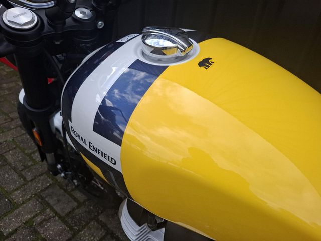 royal-enfield - bear-650