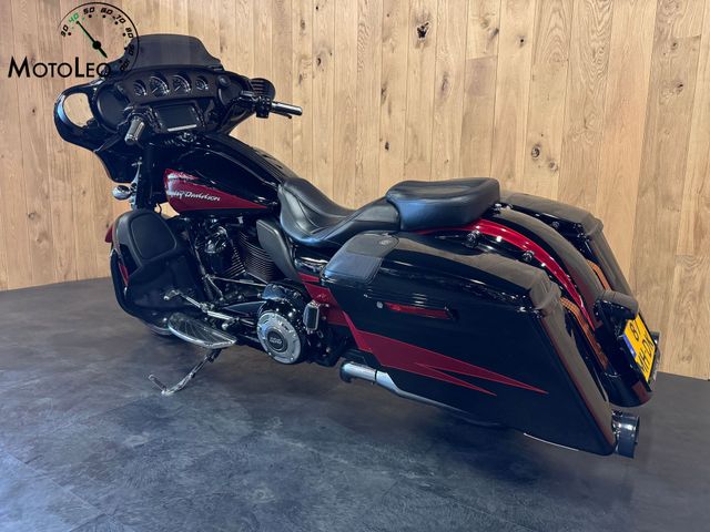 harley-davidson - street-glide-cvo-flhxse