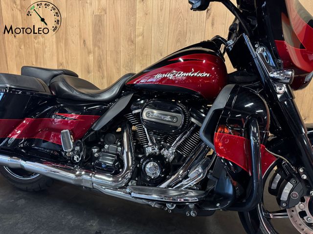 harley-davidson - street-glide-cvo-flhxse