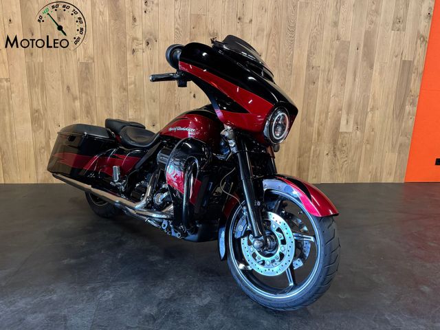 harley-davidson - street-glide-cvo-flhxse