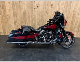Harley-Davidson Street Glide CVO Flhxse 2016 occasion