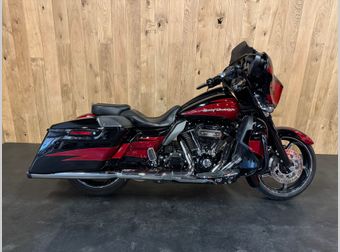 Harley-Davidson Street Glide CVO Flhxse 2016 occasion