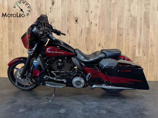 harley-davidson - street-glide-cvo-flhxse