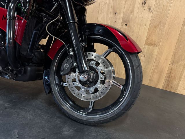 harley-davidson - street-glide-cvo-flhxse