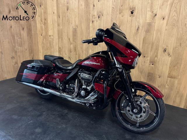 harley-davidson - street-glide-cvo-flhxse
