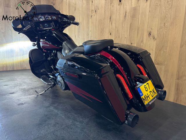 harley-davidson - street-glide-cvo-flhxse