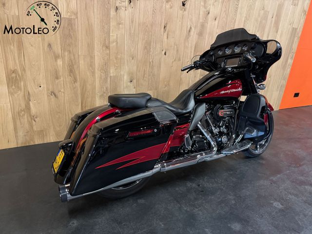 harley-davidson - street-glide-cvo-flhxse