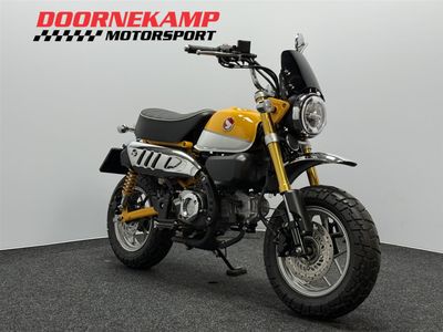 HONDA MONKEY Z 125 – foto 3